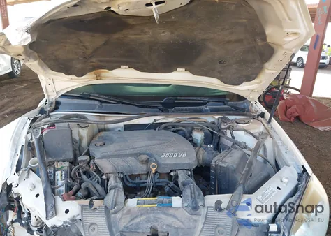 2008 Chevrolet Impala Lt z USA, uszkodzony, nr VIN 2G1WT55K281240636